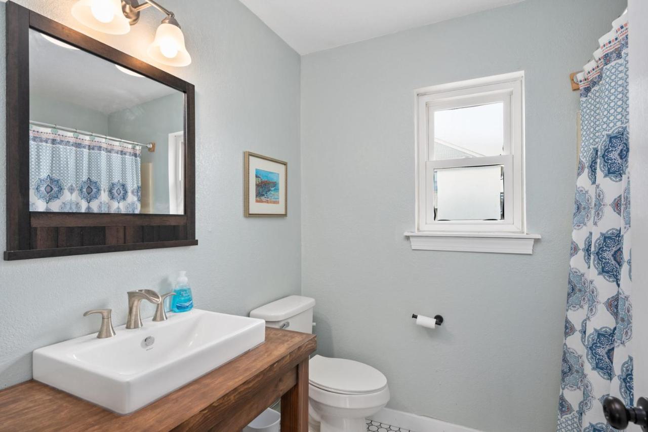 Villa Scout'S Cove à Kill Devil Hills Extérieur photo