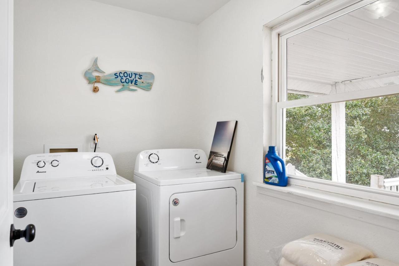 Villa Scout'S Cove à Kill Devil Hills Extérieur photo