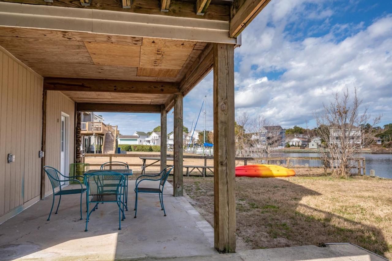 Villa Scout'S Cove à Kill Devil Hills Extérieur photo