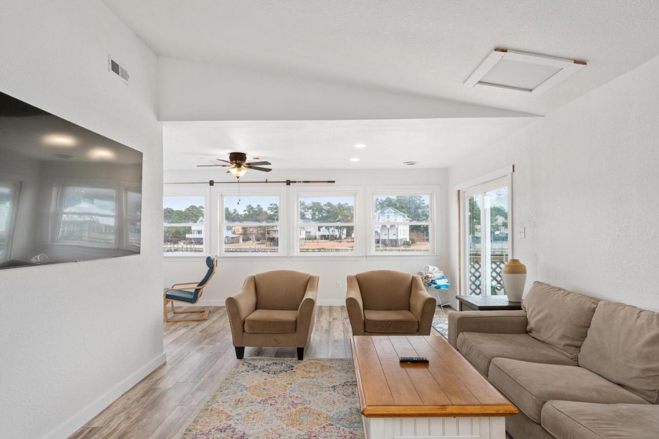 Villa Scout'S Cove à Kill Devil Hills Extérieur photo